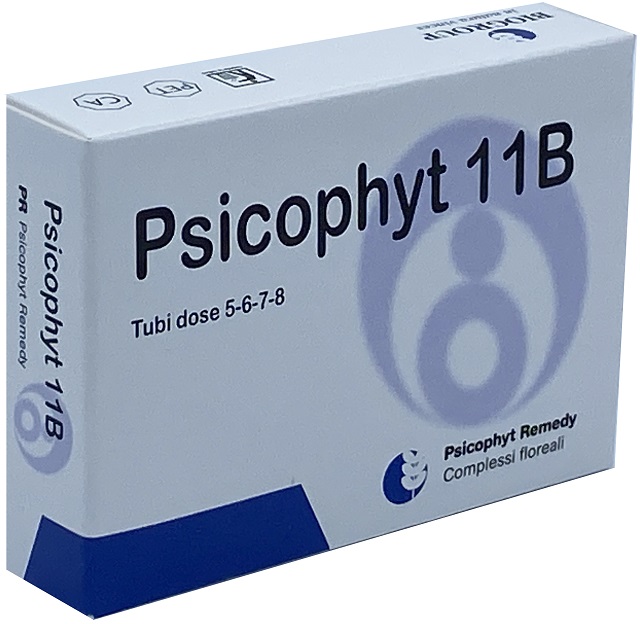 PSICOPHYT REMEDY 11B 4TUB 1,2G prezzi bassi