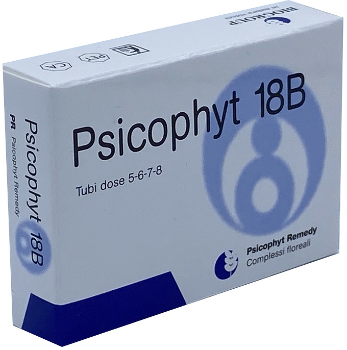 PSICOPHYT REMEDY 18B 4TUB 1,2G prezzi bassi