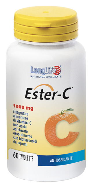 Longlife Ester C 1000 60 Tavolette offerta