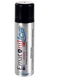 Ematonil Ghiaccio Spray Anti-infiammatorio 200 ml miglior prezzo Ematonil Ghiaccio Spray Anti-infiammatorio 200 ml offerta