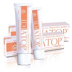 CREMA DERMATITE ATOPICA E DEGLI ECZEMI IDIATOP 50ML