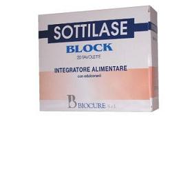 SOTTILASE BLOCK 20 TAVOLETTE