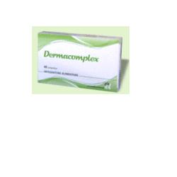 DERMACOMPLEX 40CPR prezzi bassi