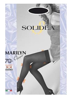 MARILYN 70 OP CALZA FUMO 1-906013014