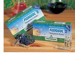 Specchiasol Fisiosol 9 Bismuto Oligoelementi 20 Fiale miglior prezzo Specchiasol Fisiosol 9 Bismuto Oligoelementi 20 Fiale offerta