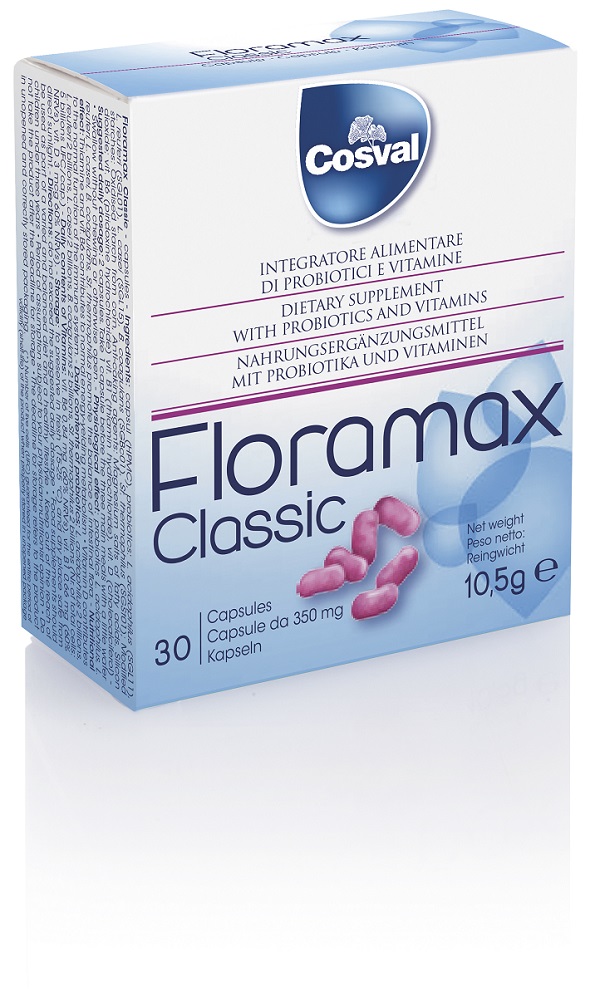 FLORAMAX 30 CAPSULE