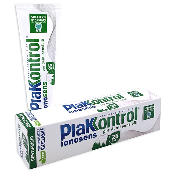 PLAKKONTROL IONOSENS 100ML prezzi bassi