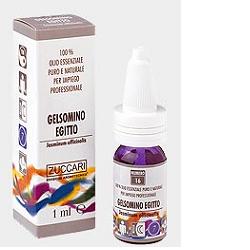 ZUCCARI OLIO ESSENZIALE GELSOMINO 1 ML