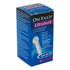 ONETOUCH ULTRASOFT 25 LANCETTE prezzi bassi