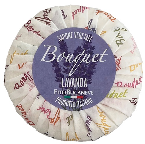 BOUQUET SAPONE LAVANDA 100G
