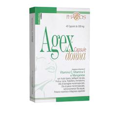 AGEX DONNA PHARCOS 40CPS prezzi bassi