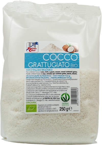 COCCO GRATTUGG BIO SEMPL&BIO prezzi bassi