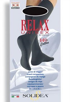 RELAX 140 GAMB UNI NE 4XL prezzi bassi