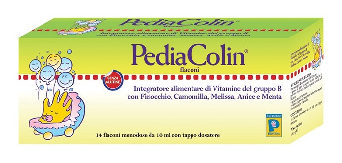 PEDIACOLIN 14F prezzi bassi