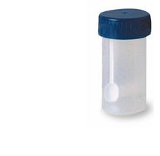 CONTENITORE PER CAMPIONI BIOLOGICI STERILE