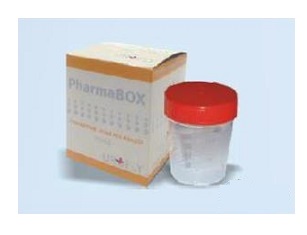 CONTENITORE PER URINA STERILE