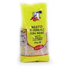 MIX ZUPPA 5 CEREALI RISO BIO-907081830