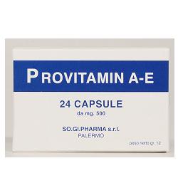 PROVITAMIN AE 24CPS NF prezzi bassi