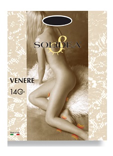 Solidea Venere 140 Collant  Nudo Color Sabbia  Taglia 3 prezzi bassi