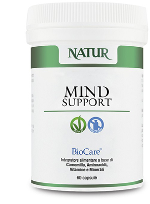 MIND SUPPORT 60CPS VEG prezzi bassi