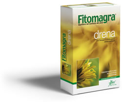 FITOMAGRA DRENAGGIO FLUIDO 12 FLACONCINI 15 G