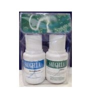 SAUGELLA POCKET FL 100ML+100ML SAUGELLA POCKET FL 100ML+100ML