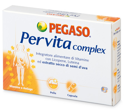 PERVITA COMPLEX 30 CAPSULE