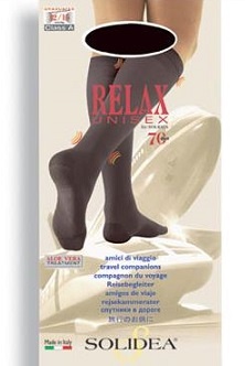 RELAX 70 SLD GAMBALETTO UNISEX BORDEAUX 4