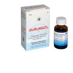AURUMSOL LIQUIDO 10ML AURUMSOL LIQUIDO 10ML-907287383