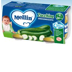 MELLIN OMOG ZUCCHINE 2X80G MELLIN OMOG ZUCCHINE 2X80G-907331146