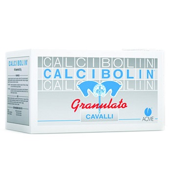 CALCIBOLIN GRANULATO 40BUST prezzi bassi