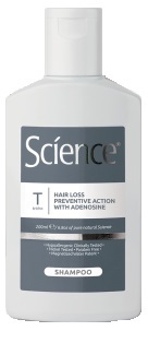 SCIENCE SHAMPOO PREV CAD 200ML SCIENCE SHAMPOO PREV CAD 200ML-908274703