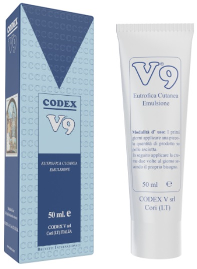 V9 EMULSIONE PELLI DELICATE 50 ML prezzi bassi