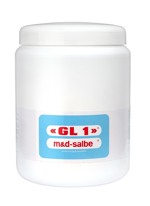 GL1 M&D SALBE 1000 ML