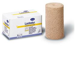 BENDA ELASTICA LASTODUR STRONG A COMPRESSIONE FORTE ESTENSIBILITA' 180% COLOR PELLE ALTEZZA 12CM LUNGHEZZA 7M