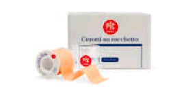 CEROTTO IN ROCCHETTO SOFFIX TELA IN TELA PER FISSAGGIO DI MEDICAZIONI CHE NON DEVONO ESSERE CAMBIATE FREQUENTEMENTE MISURA 2,50X500CM