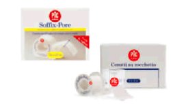 Artsana Spa Cerotto in rocchetto soffix pore per pelli molto delicate per fissaggio medicazioni che non devono essere cambiate frequentemente o per fissaggio sonde o cateteri misura 500x2,5cm