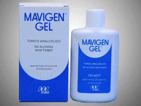 MAVIGEN GEL TONICO ANALCOLICO prezzi bassi