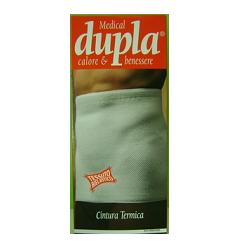 DUPLA CINTURA TERMICA BIANCA 4 prezzi bassi