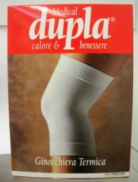 DUPLA GINOCCHIERA TERMICA BI L prezzi bassi