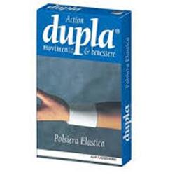 POLSINO ELASTICO DUPLA BIANCO MEDIUM
