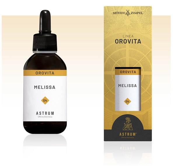 OROVITA MELISSA 50 ML