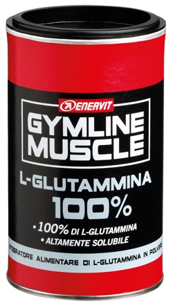 GYMLINE L-GLUTAMMINA 200G prezzi bassi