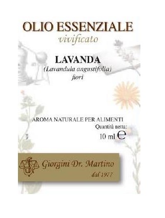 LAVANDA OLIO ESSENZIALE 10ML prezzi bassi