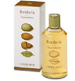 BAGNOSCHIUMA MANDORLA 250ML