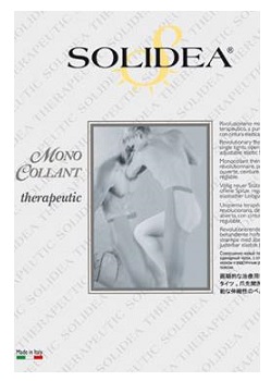 Solidea Class 1 Monocollant Compressivo Punta Aperta Colore Naturale Taglia L miglior prezzo Solidea Class 1 Monocollant Compressivo Punta Aperta Colore Naturale Taglia L offerta