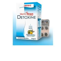 DETOXINE METODREN 60 COMPRESSE