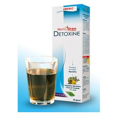 DETOXINE METODREN TE VERDE 250 ML