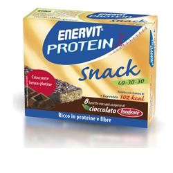 ENERVIT PR SNACK SOIA/CIO 8BAR prezzi bassi