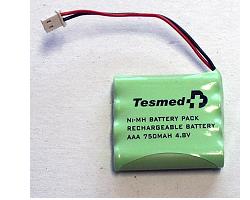 BATTERIA RICARICABILE TESMED MAX5 E 830 1 PEZZO offerta